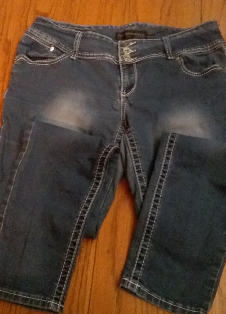 Twenty one black Jeans